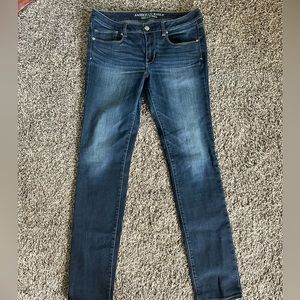 American Eagle Jeans Size 12 X-Long